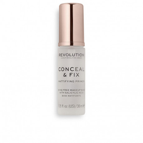REVOLUTION MAKE UP CONCEAL & FIX mattifying primer 30 ml