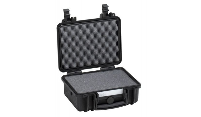 Explorer Cases 2712 HL Case Black with Foam