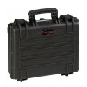 Explorer Cases 4412HL Case Black with Laptop Bag