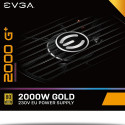 Power supply Evga SuperNOVA 2000 G1+ 2000 W 80 Plus Gold Modular