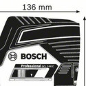 Laser level BOSCH Professional GCL 2-50 C