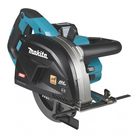 MAKITA.TAR SAW. FOR METAL 40V XGT CS002GZ 185mm