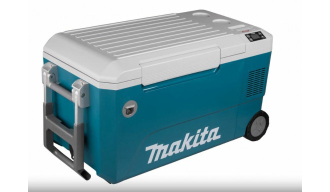 Cordless freezer/warmer MAKITA CW002GZ 18V-40V MAX XGT