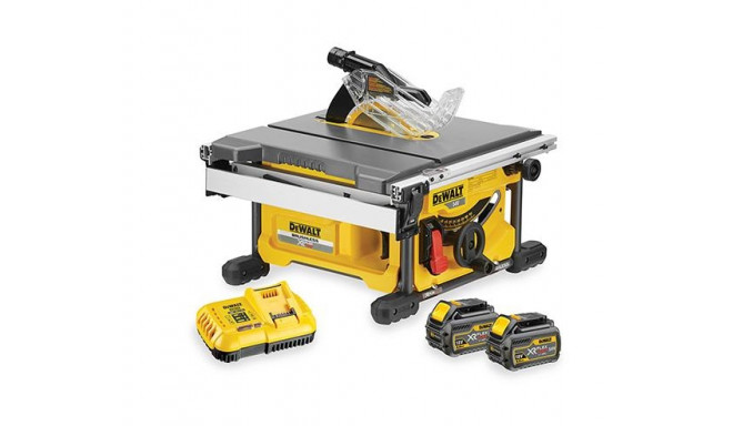 DEWALT laua saag 54V FV DCS7485T2 210mm 2x6.0Ah