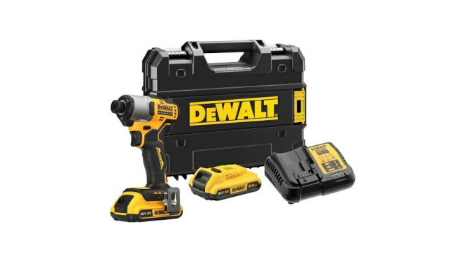 DEWALT.IMPACT DRIVER.18V DCF840D2T 192Nm 2x2.0Ah TSTAK %%%