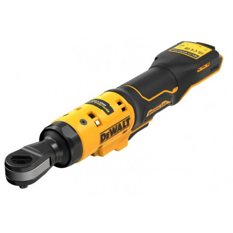 DEWALT. NARRE 12V 3/8" DCF503N 81Nm ILMA AKU JA LAADIJATA.