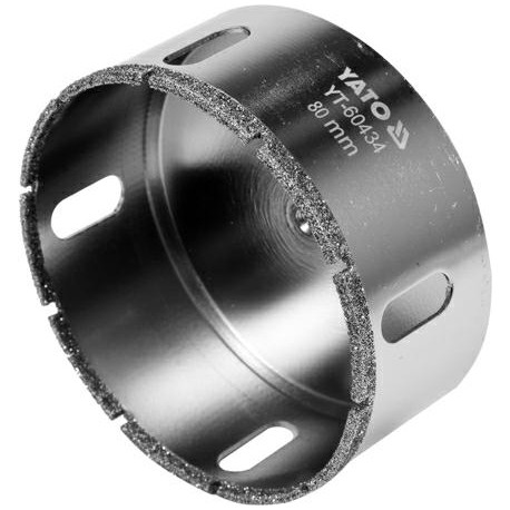 YT.KORONA 80mm DIAMANTLÕIKUR