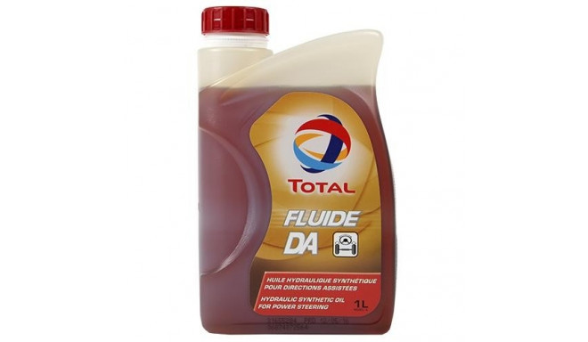 Жидкость для гидроусилителя руля Total FLUIDE DA 1L