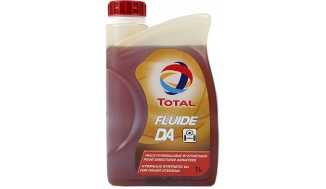 Жидкость для гидроусилителя руля Total FLUIDE DA 1L