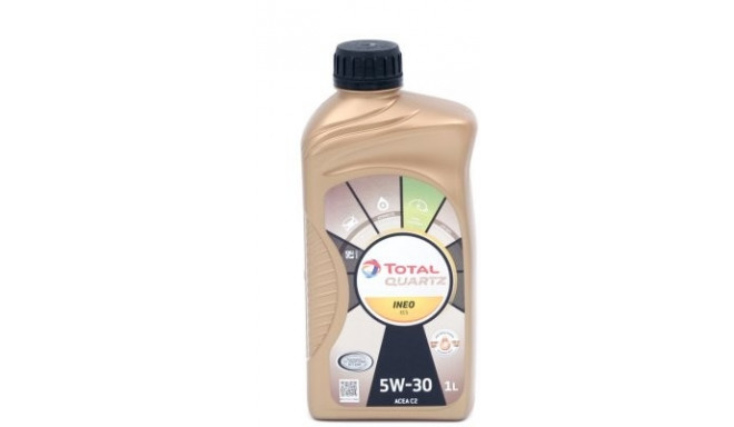 Total 5W30 Quartz Ineo ECS PSA C2 1L