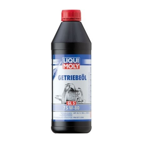 Transmissiooniõli 1L 75W80 GL5