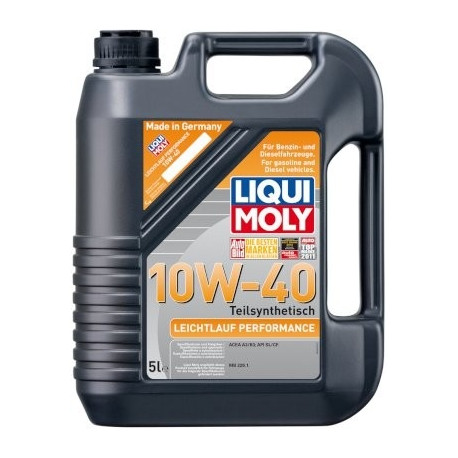 Poolsünt õli 5L Performance 10W40