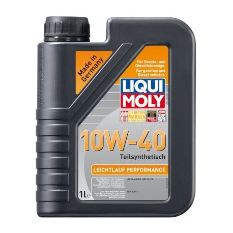 Poolsünt õli Performance 10W40 1L