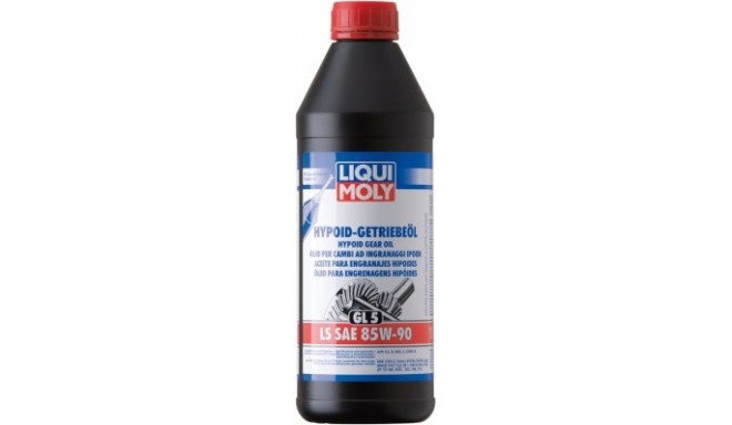 Hüpoidõli GL5 LS 85W90 Liqui Moly 1L