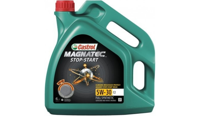 CASTROL 4L Magnatec 5W30 C2 PSA