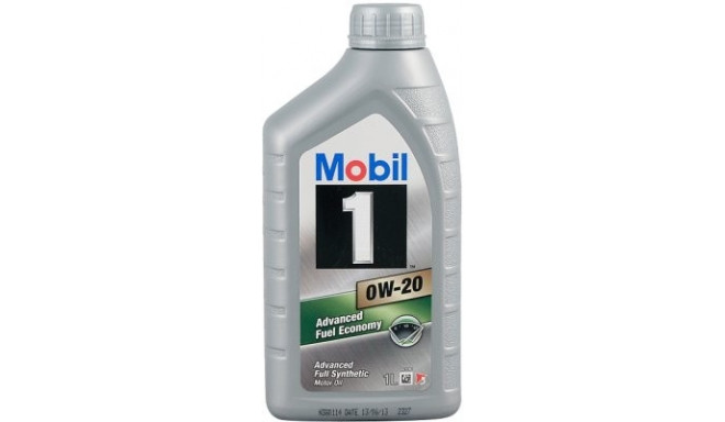 MOBIL 1L Fuel Economy 0W20 Advanced