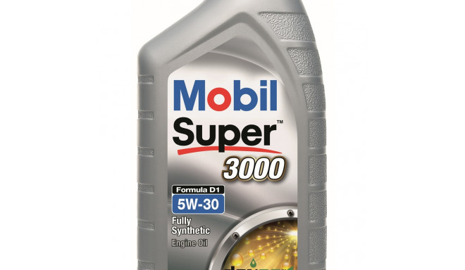 MOBIL 1L 3000 D1 5W-30 Dexos1 Gen2