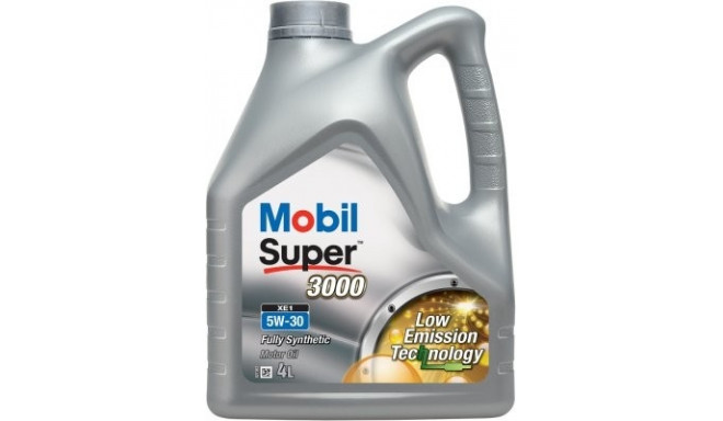 MOBIL 4L Super 3000XE1 5W30 BMW