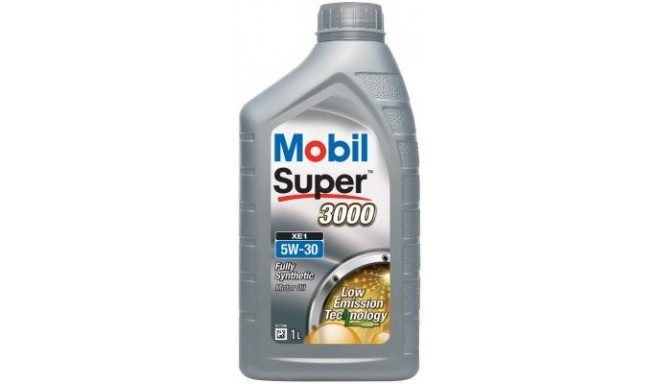 MOBIL 1L Super 3000XE1 5W30 BMW