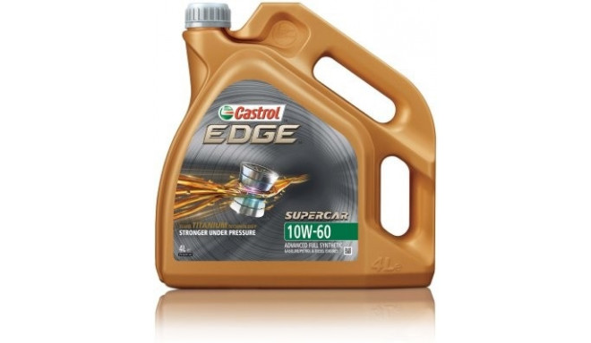 CASTROL Supercar 10W60 4L