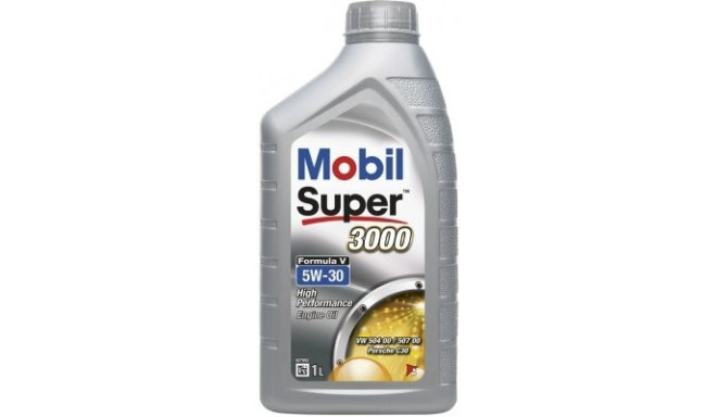 MOBIL Super 3000 Formula V 5W30 VAG 1L