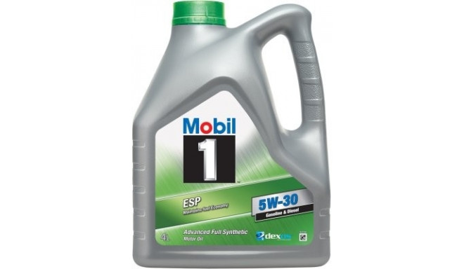 MOBIL 4L ESP Formula 5W30