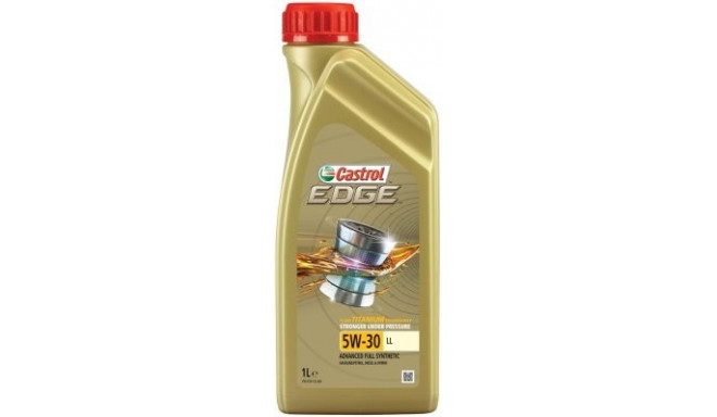 CASTROL 1L Edge Titanium FST 5W30 LL