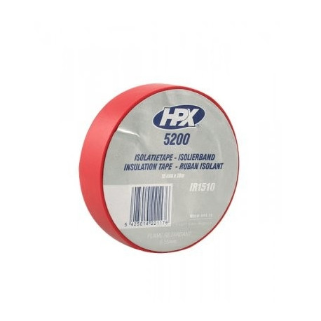 Isoleerteip punane 15mmx10m