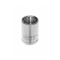 Padrun Spline 1/2", 14 mm, CrV50BV30, DIN 3121