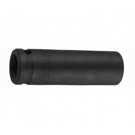 1/2"pikk löökpadrun 18mm