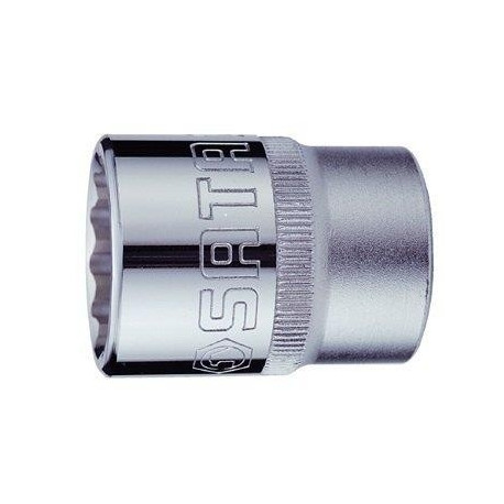 3/4" padrun 19mm 12-nurka