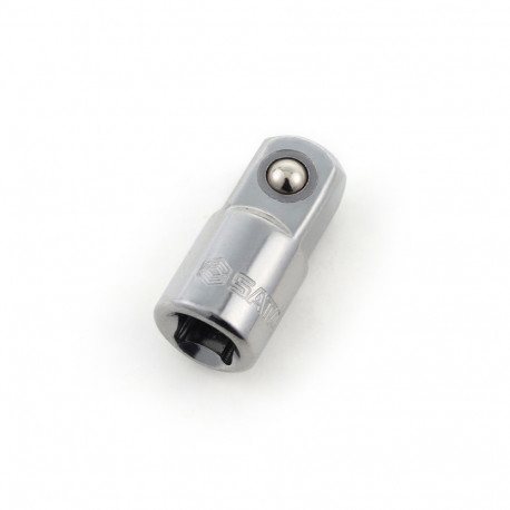 Adapter 1/4"sise 3/8"välis