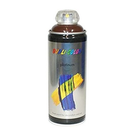 Aerosoolvärv Platinum, RAL8017 läikiv šokolaadipruun 400ml