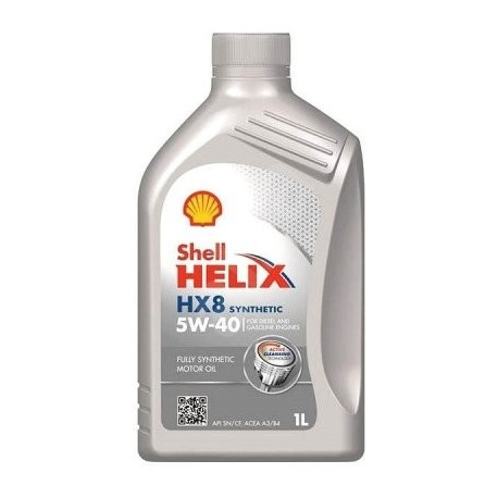 SHELL 1L Helix HX8 ECT C3 5W30