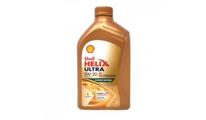 SHELL Helix Ultra SP 0W20 1L