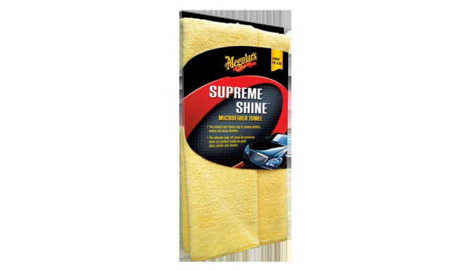 Mikrokiudlapp Supreme Shine (1 tk)