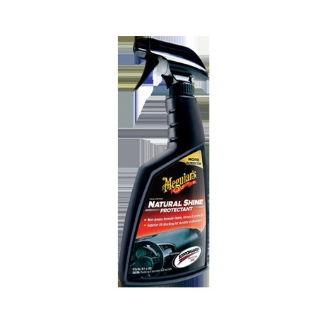 Meguiars armatuuri hooldus Natural Shine Protectant 473ml