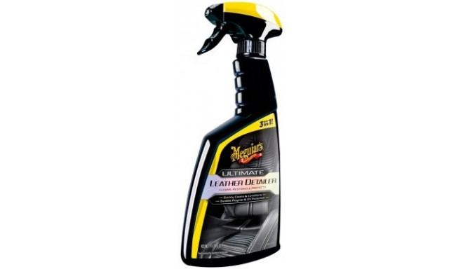 Meguiars Ultimate nahahooldus kolm-ühes 473ml