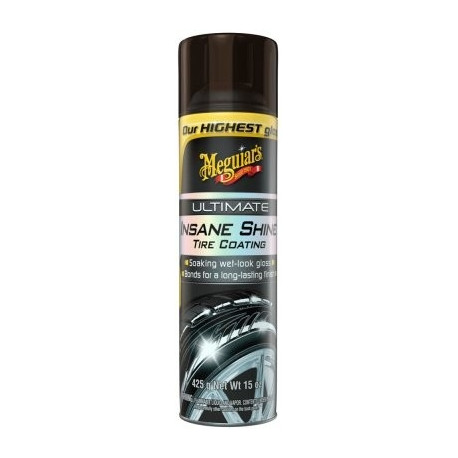 Meguiars Ultimate kõrgläike rehviläige 425g