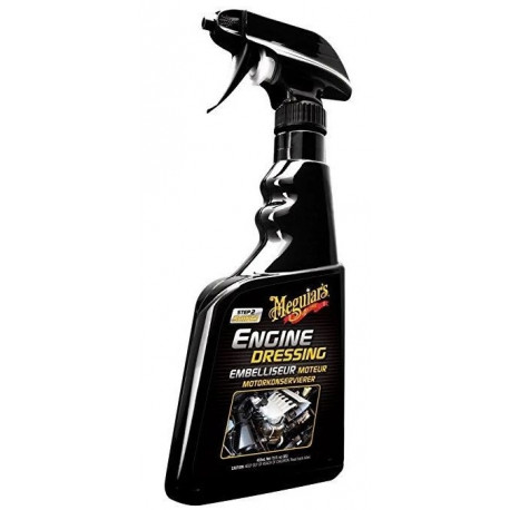 Meguiars mootori läige ja kaitse 473ml