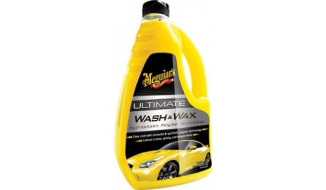 Meguiars Ultimate "pesu+vaha" shampoon 1,42L