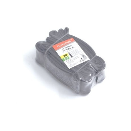 Sisekumm 26" autoventiiliga 2tk