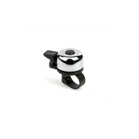 Jalgrattakell MTB must, alumiiniumkorpus