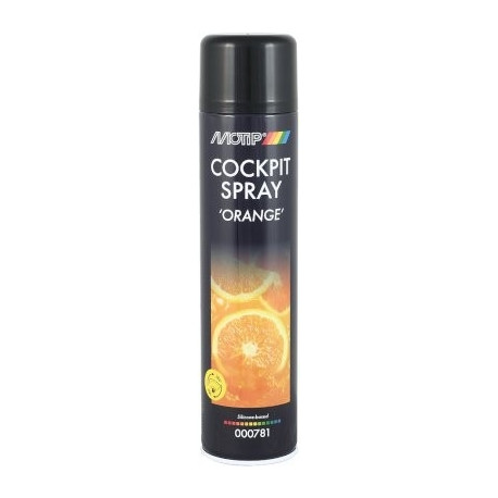 Motip salongihooldus apelsin 600ml