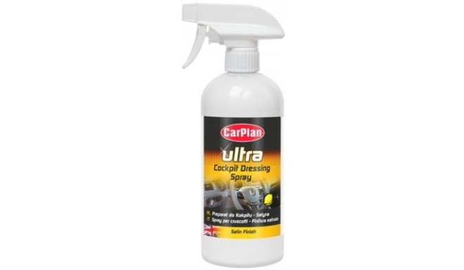 Ultra salongihooldus matt 500ml