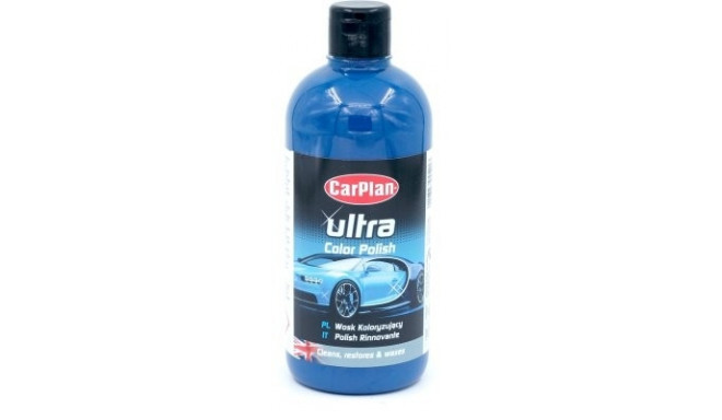 Ultra värvivaha sinine, 500ml