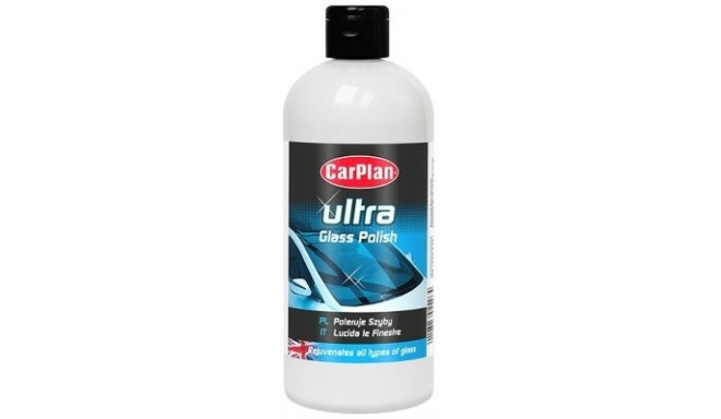 Ultra poleervahend klaasile, 500ml