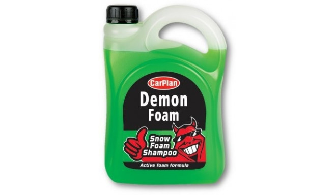 Упаковка пополнение шампунь Demon Foam 2 л