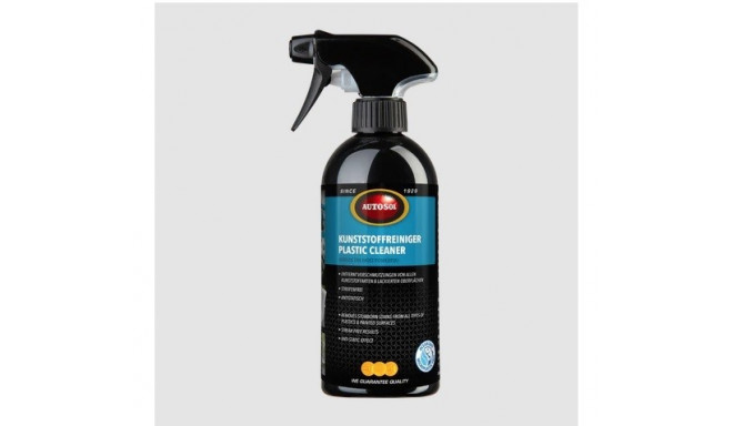 Plastiku puhastusvahend 500ml