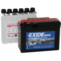 12V 2,3Ah YTR4A-BS AGM 113x48x85-+ Exide